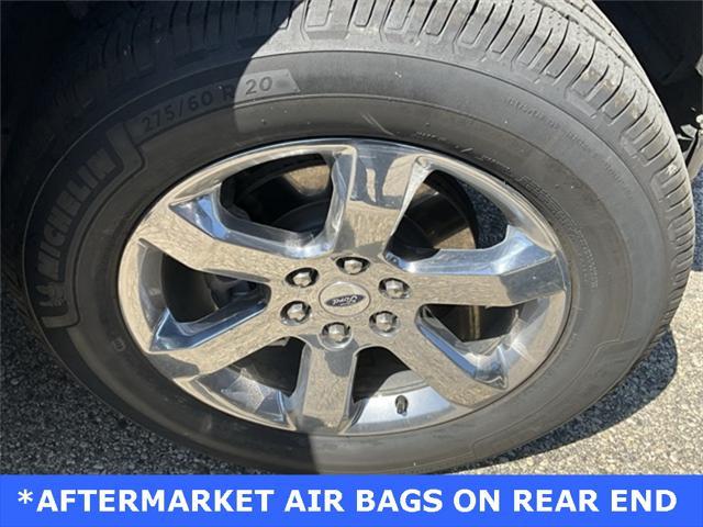 used 2022 Ford F-150 car, priced at $39,573