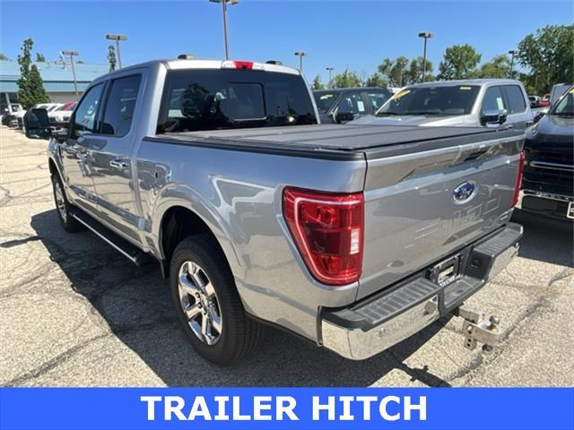 used 2022 Ford F-150 car, priced at $39,573