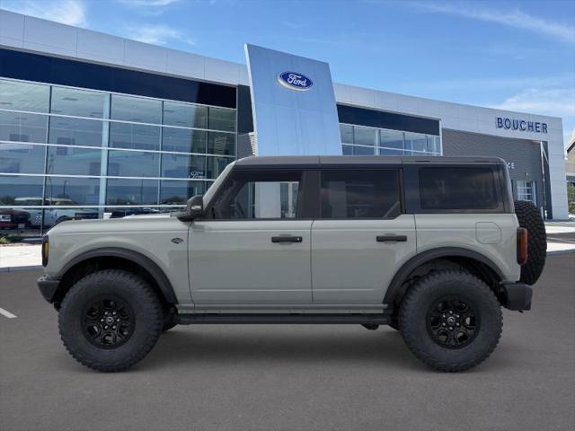 new 2024 Ford Bronco car, priced at $61,900