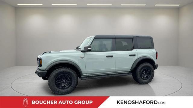 new 2024 Ford Bronco car, priced at $64,481