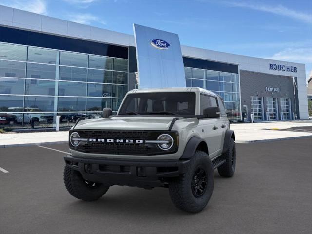 new 2024 Ford Bronco car, priced at $63,900