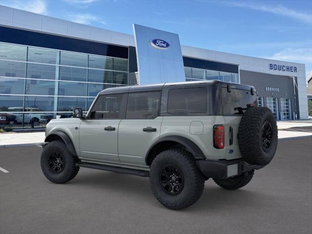 new 2024 Ford Bronco car, priced at $61,900