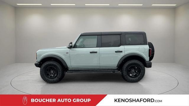 new 2024 Ford Bronco car, priced at $63,900