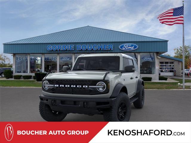 new 2024 Ford Bronco car, priced at $66,935