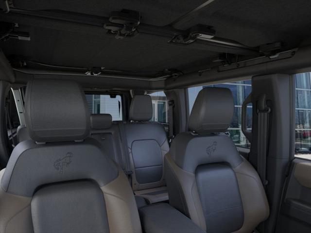 new 2024 Ford Bronco car, priced at $63,900
