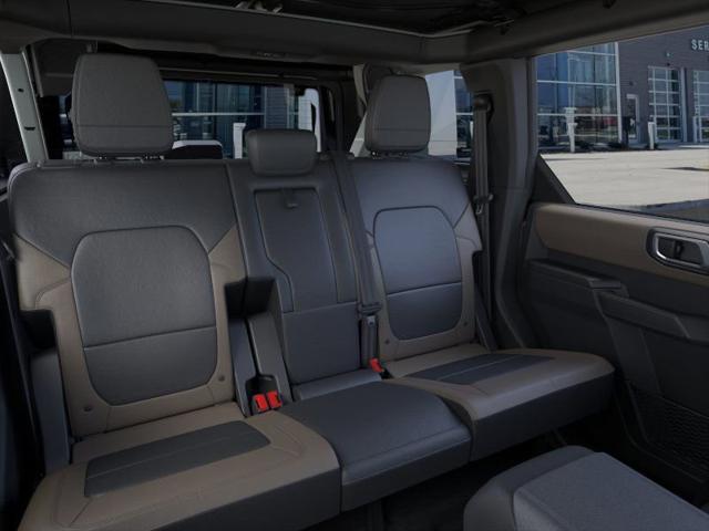 new 2024 Ford Bronco car, priced at $63,900
