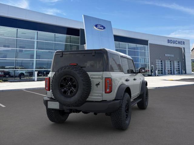 new 2024 Ford Bronco car, priced at $63,900