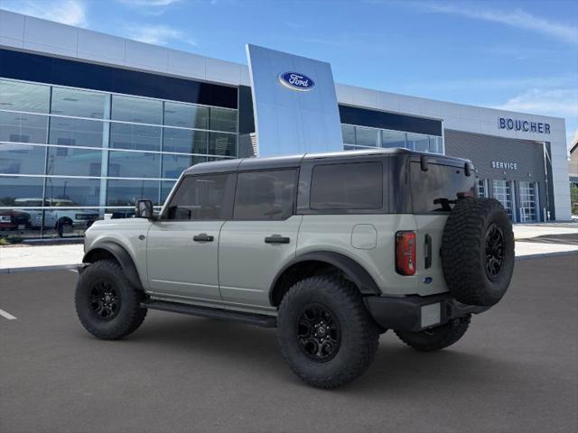 new 2024 Ford Bronco car, priced at $63,900