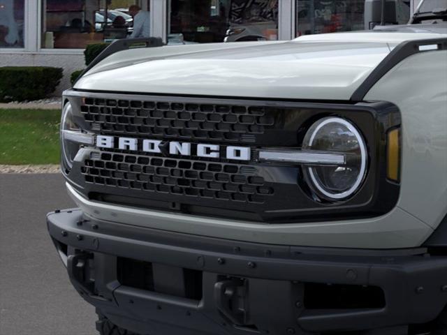 new 2024 Ford Bronco car, priced at $66,935