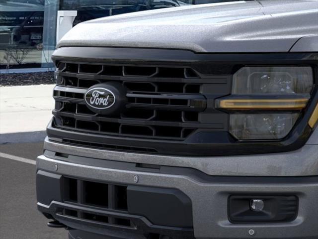 new 2025 Ford F-150 car, priced at $56,380