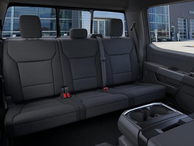 new 2025 Ford F-150 car, priced at $56,380