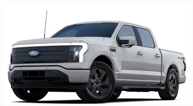 new 2024 Ford F-150 Lightning car, priced at $70,900