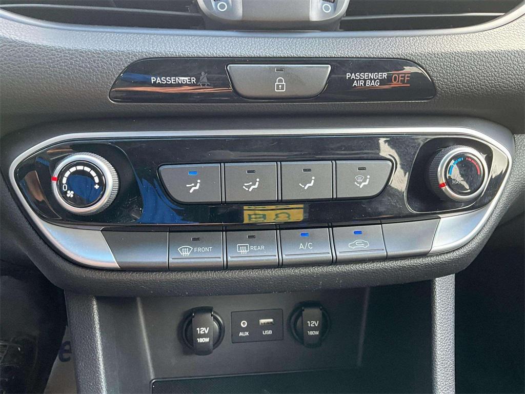 used 2018 Hyundai Elantra GT car, priced at $12,605