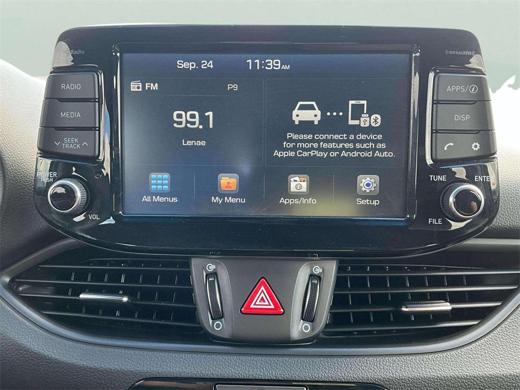 used 2018 Hyundai Elantra GT car, priced at $12,605