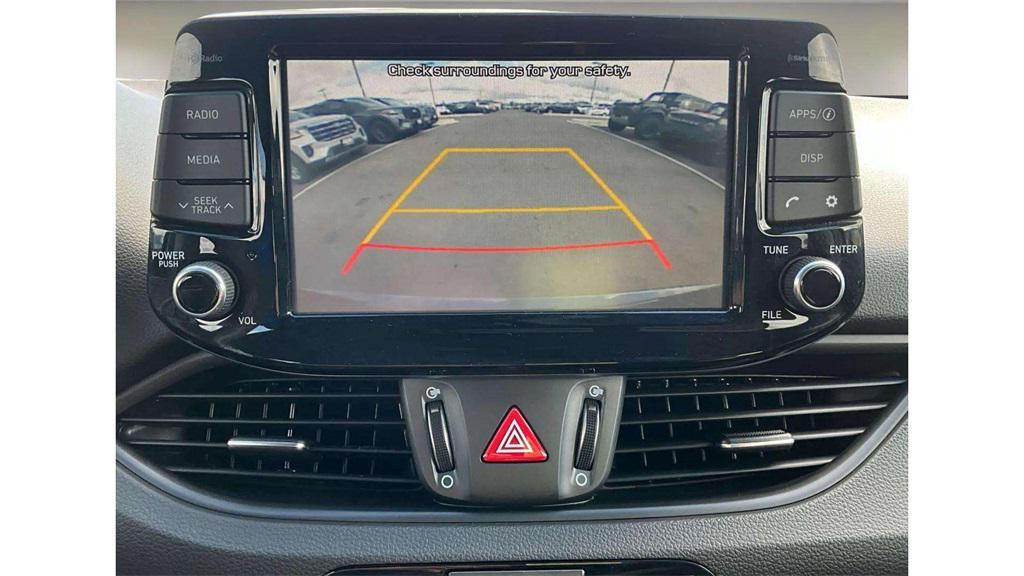 used 2018 Hyundai Elantra GT car, priced at $12,605