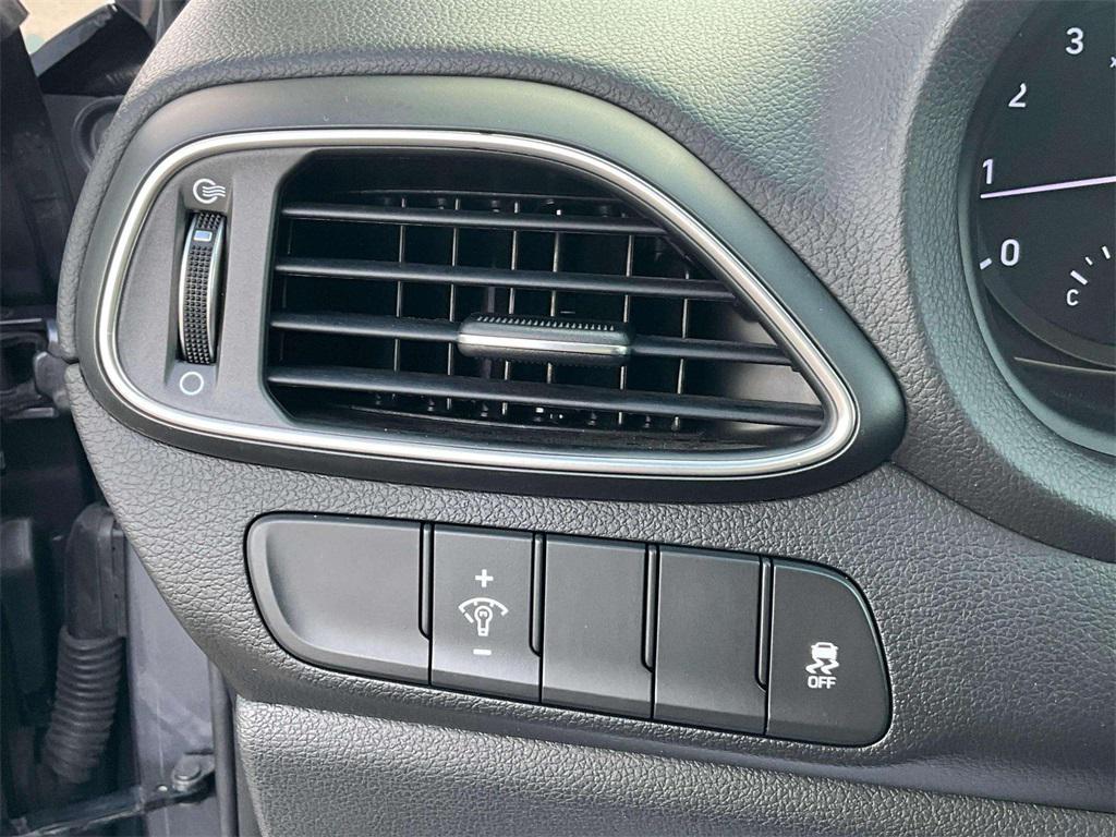 used 2018 Hyundai Elantra GT car, priced at $12,605