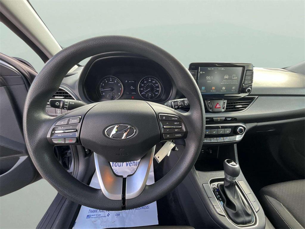 used 2018 Hyundai Elantra GT car, priced at $12,605