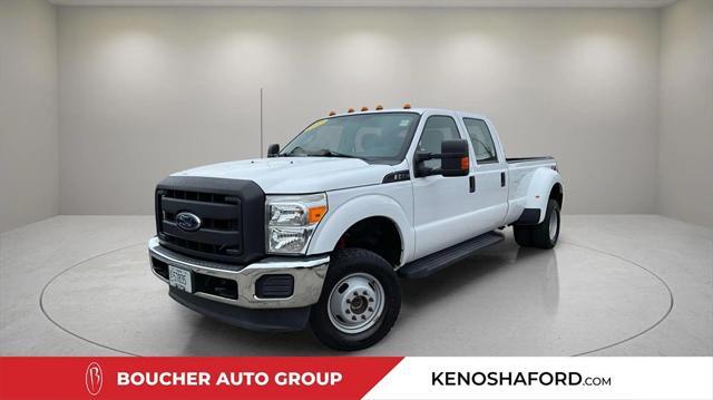 used 2016 Ford F-350 car, priced at $32,995