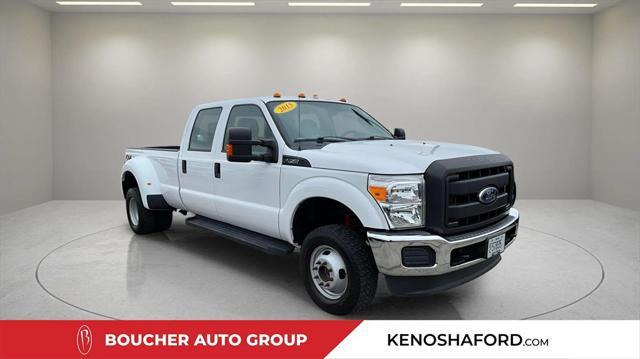 used 2016 Ford F-350 car, priced at $32,995