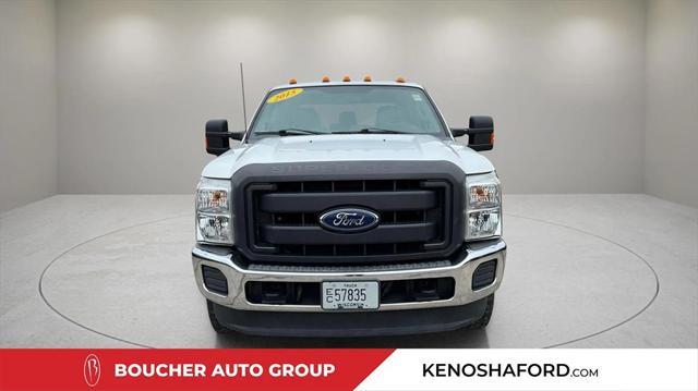 used 2016 Ford F-350 car, priced at $32,995