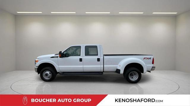 used 2016 Ford F-350 car, priced at $32,995