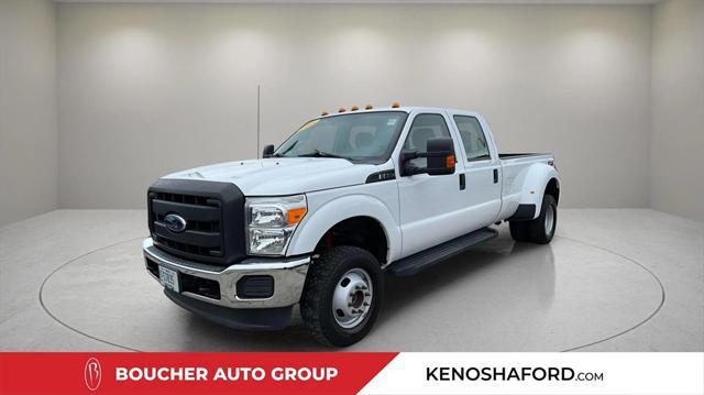 used 2016 Ford F-350 car, priced at $32,995