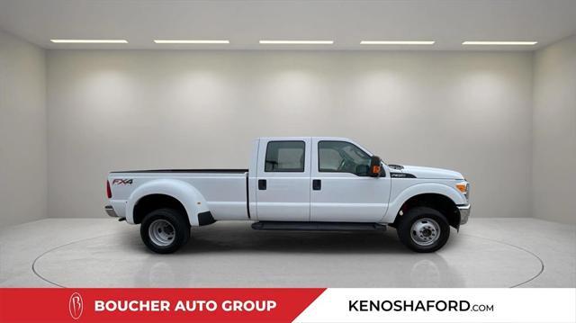 used 2016 Ford F-350 car, priced at $32,995