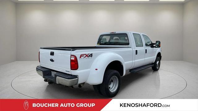 used 2016 Ford F-350 car, priced at $32,995