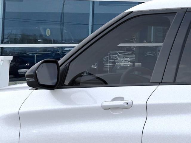new 2025 Ford Explorer car, priced at $58,850
