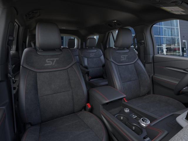 new 2025 Ford Explorer car, priced at $58,850