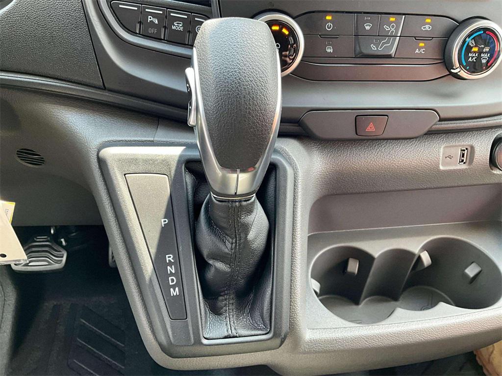new 2025 Ford Transit-250 car, priced at $54,155