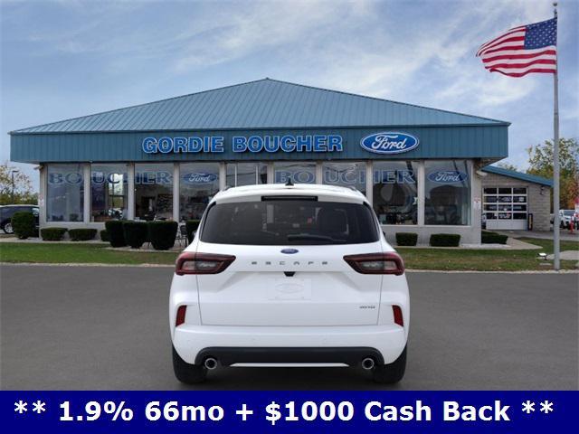 new 2024 Ford Escape car, priced at $32,542