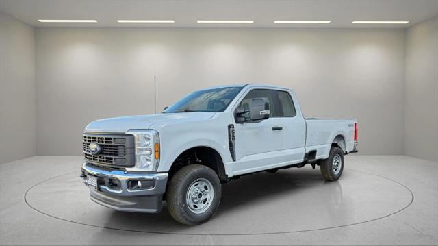 new 2024 Ford F-250 car, priced at $47,500