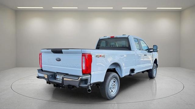 new 2024 Ford F-250 car, priced at $47,500