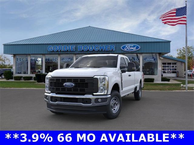 new 2024 Ford F-250 car, priced at $48,500