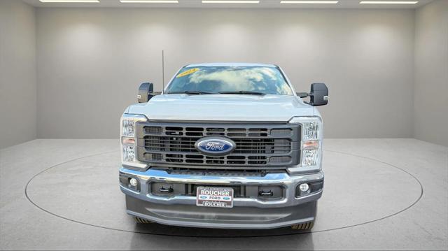 new 2024 Ford F-250 car, priced at $47,500