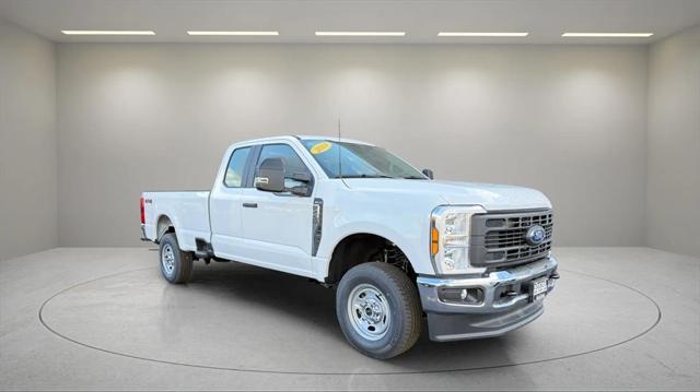 new 2024 Ford F-250 car, priced at $47,500