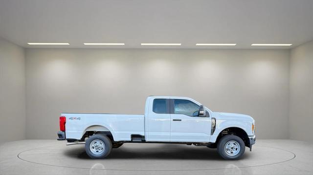 new 2024 Ford F-250 car, priced at $47,500