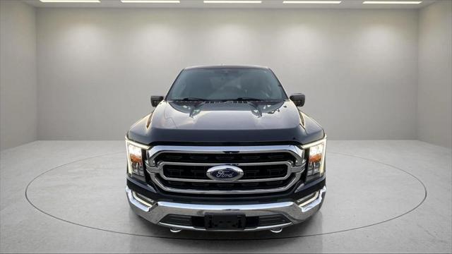 used 2021 Ford F-150 car, priced at $38,195