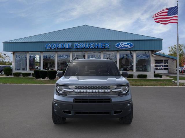 new 2024 Ford Bronco Sport car, priced at $40,430