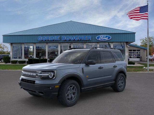 new 2024 Ford Bronco Sport car, priced at $40,430