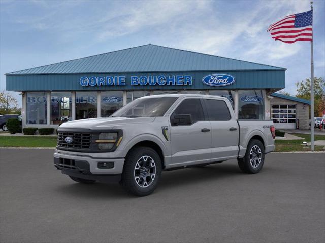 new 2024 Ford F-150 car, priced at $48,250