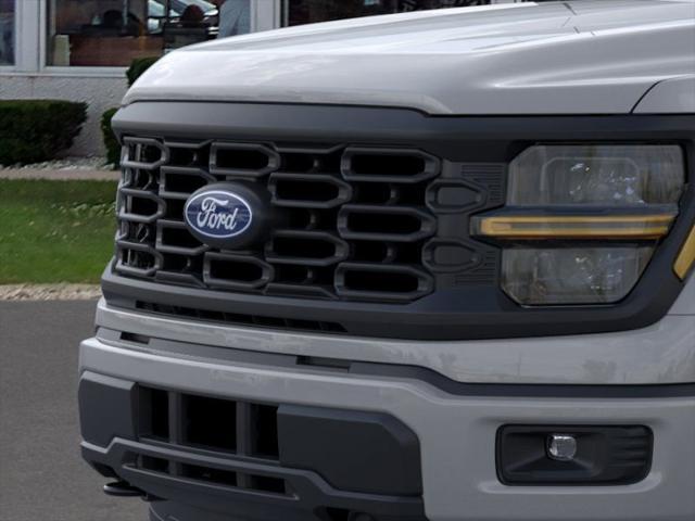 new 2024 Ford F-150 car, priced at $48,250