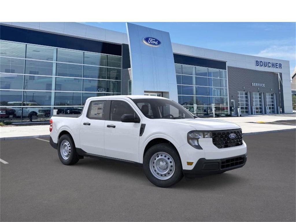 new 2025 Ford Maverick car, priced at $30,910
