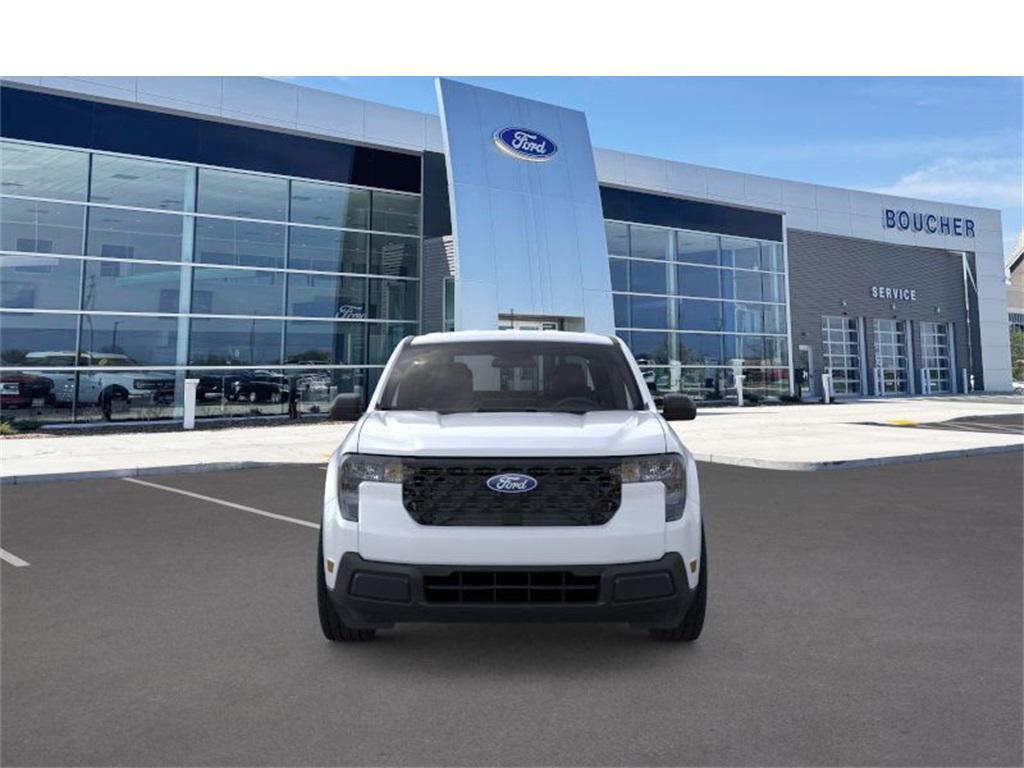 new 2025 Ford Maverick car, priced at $30,910
