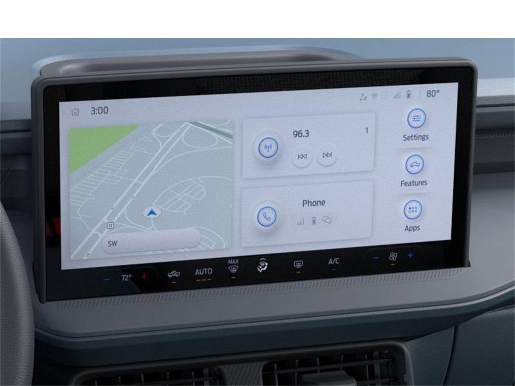 new 2025 Ford Maverick car, priced at $30,910