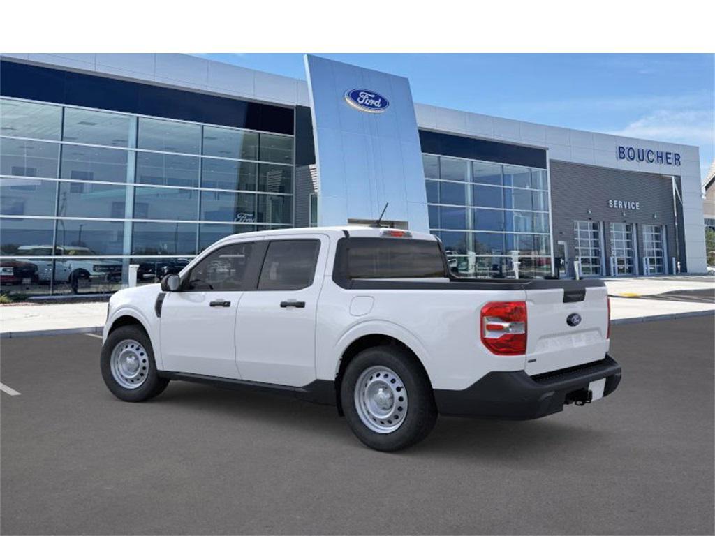 new 2025 Ford Maverick car, priced at $30,910