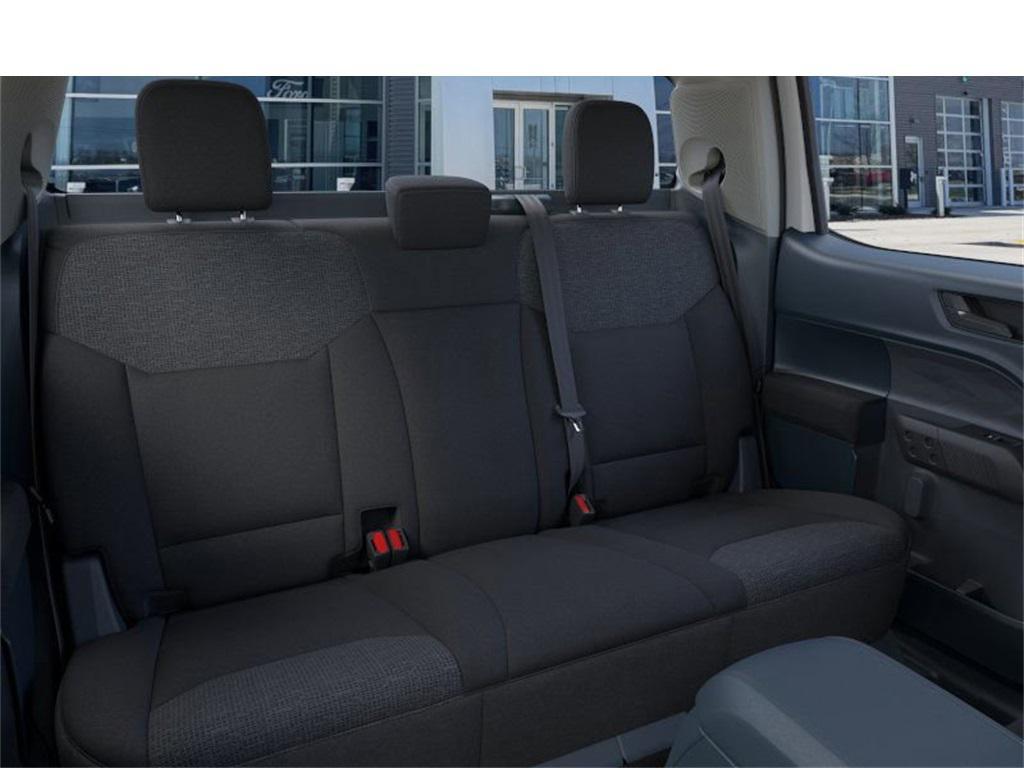 new 2025 Ford Maverick car, priced at $30,910