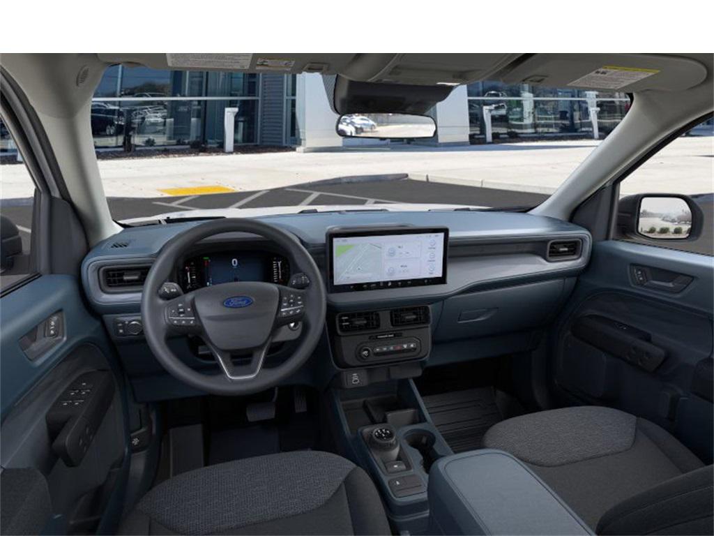 new 2025 Ford Maverick car, priced at $30,910