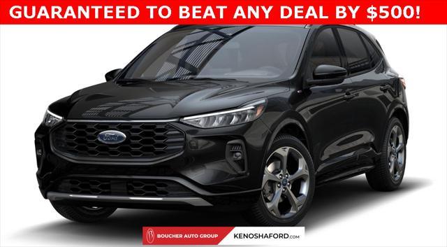 new 2024 Ford Escape car, priced at $35,013